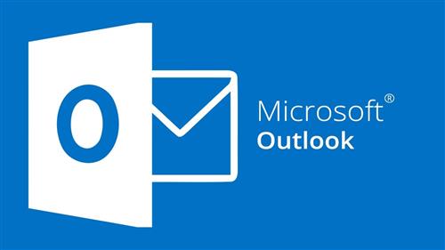 Outlook email image